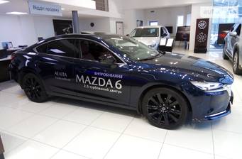 Mazda 6 2021 Premium+ Black Edition