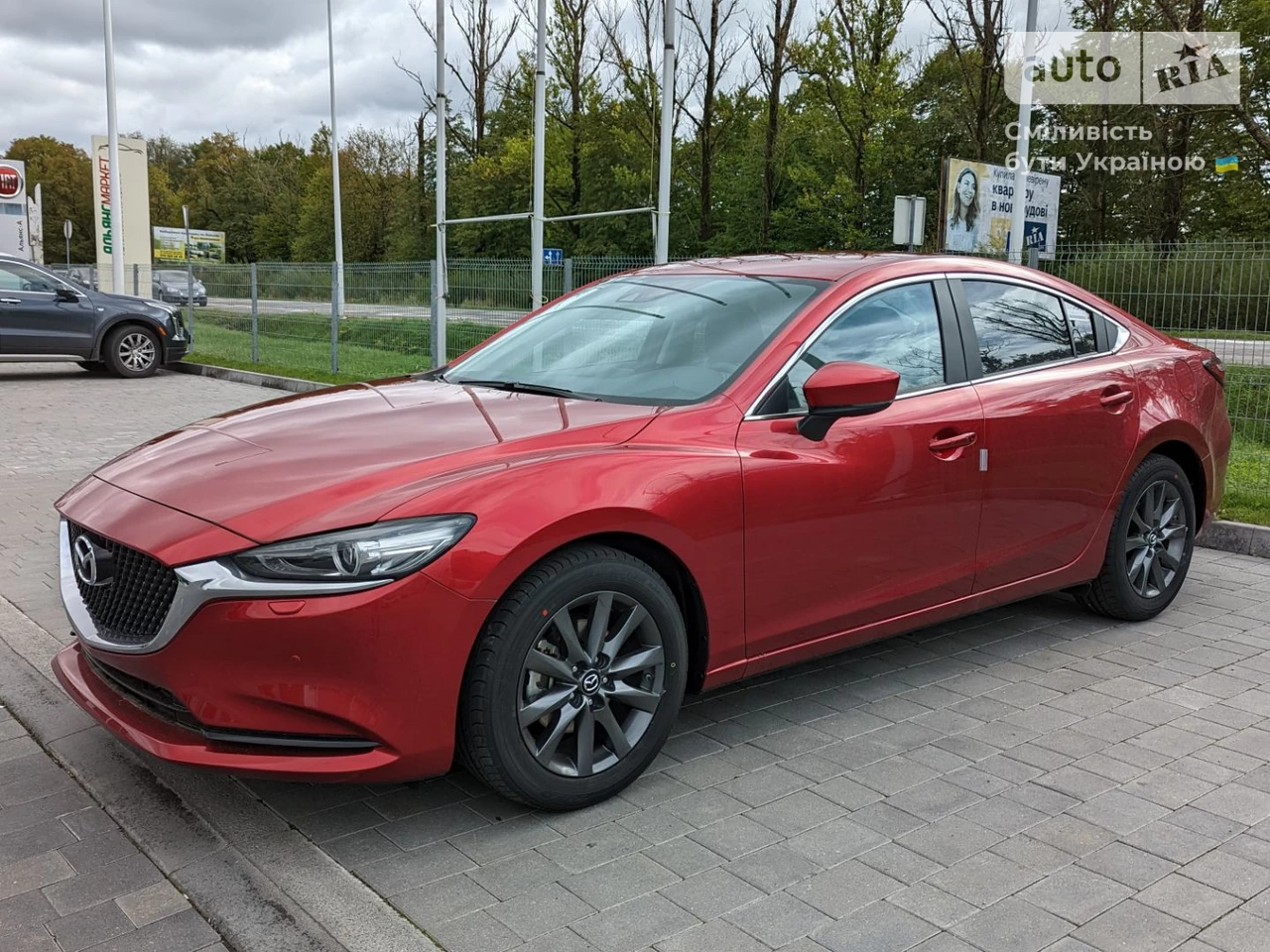 Mazda 6 Touring