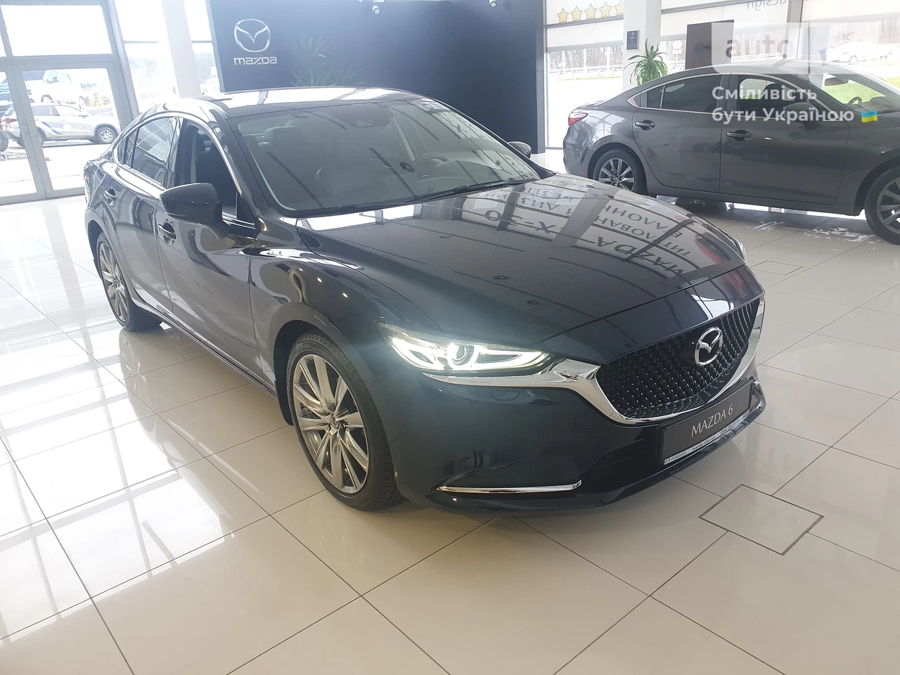 Mazda 6 Premium