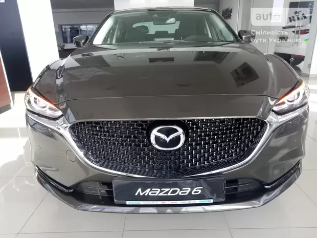 Mazda 6 Touring