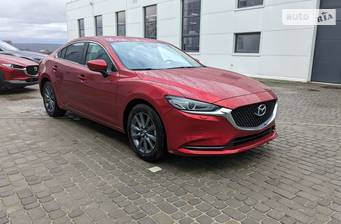 Mazda 6 2.0 AТ (165 к.с.) 2022