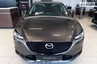Mazda 6 2022 Style+