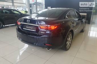 Mazda 6 2021 Premium+