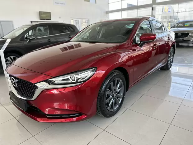 Mazda 6 Touring