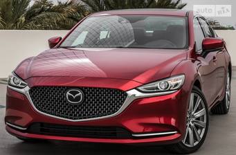 Mazda 6 2022 Style+