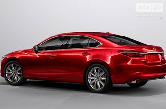 Mazda 6 2022 Style+