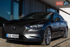 Mazda 6 2019 року