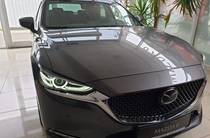 Mazda 6 Top