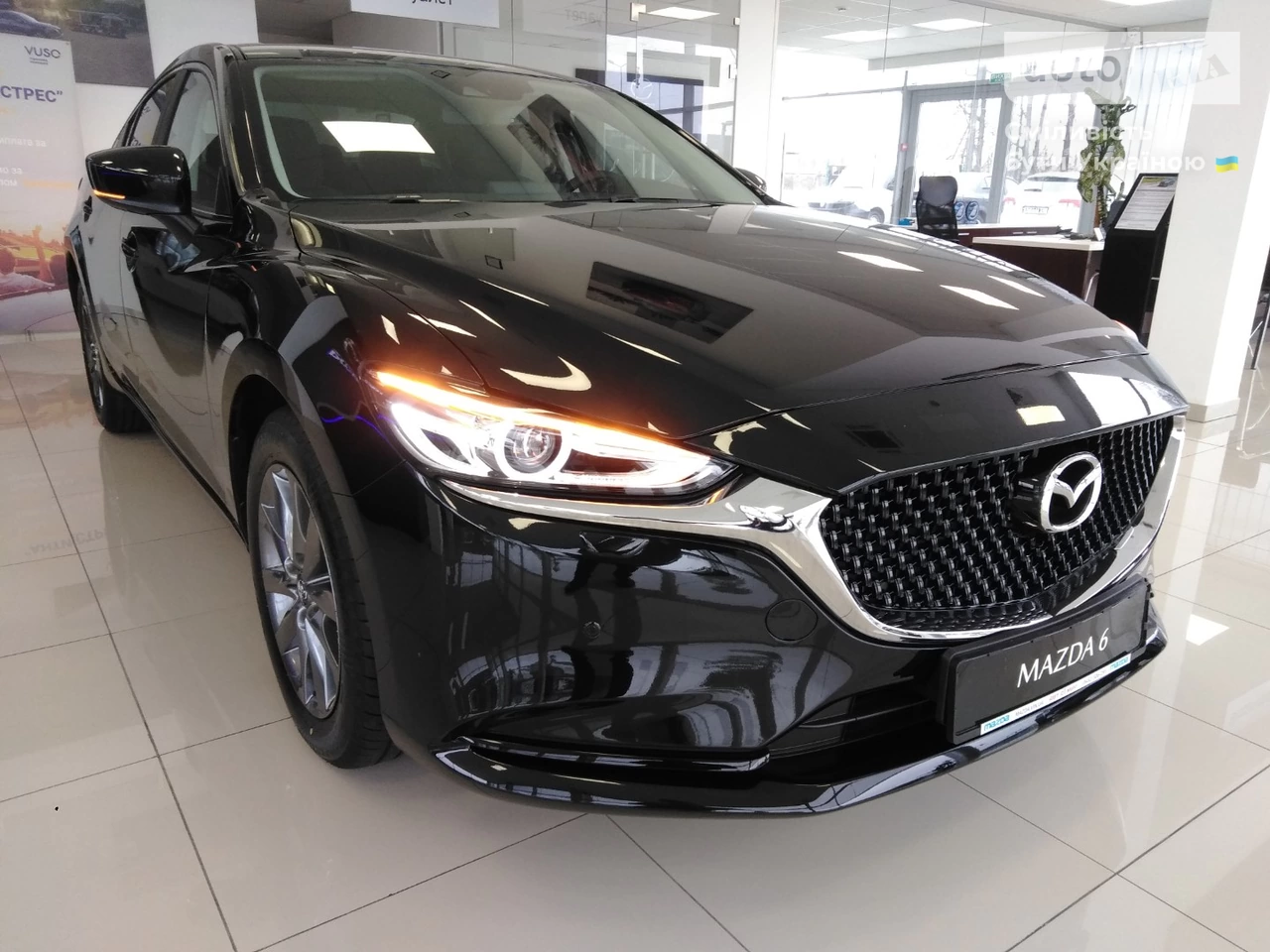 Mazda 6 Touring