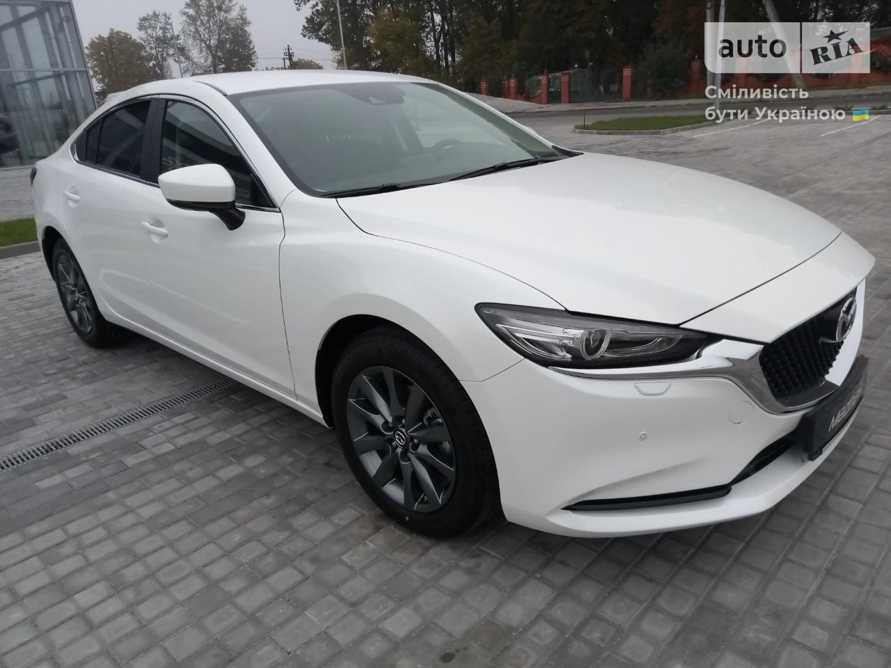 Mazda 6 Touring