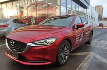 Mazda 6 Touring