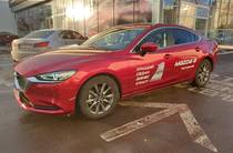 Mazda 6 Touring