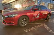 Mazda 6 Touring