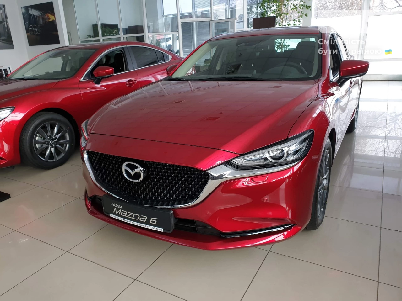 Mazda 6 Touring