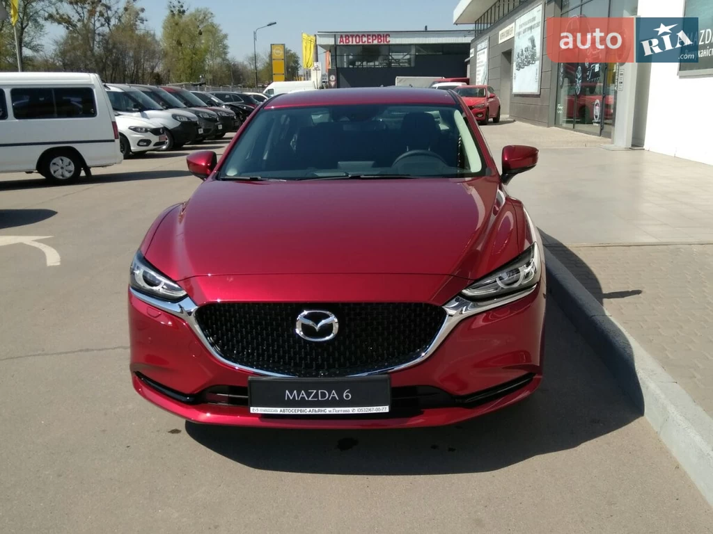 Mazda 6 Touring