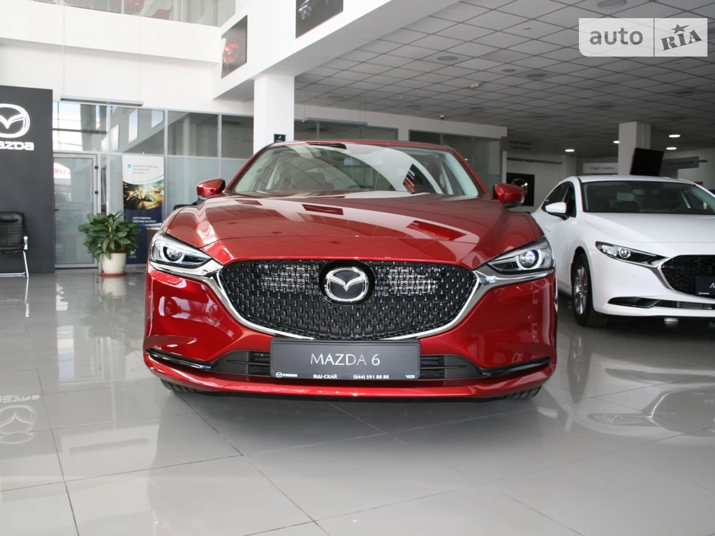 Mazda 6 Touring