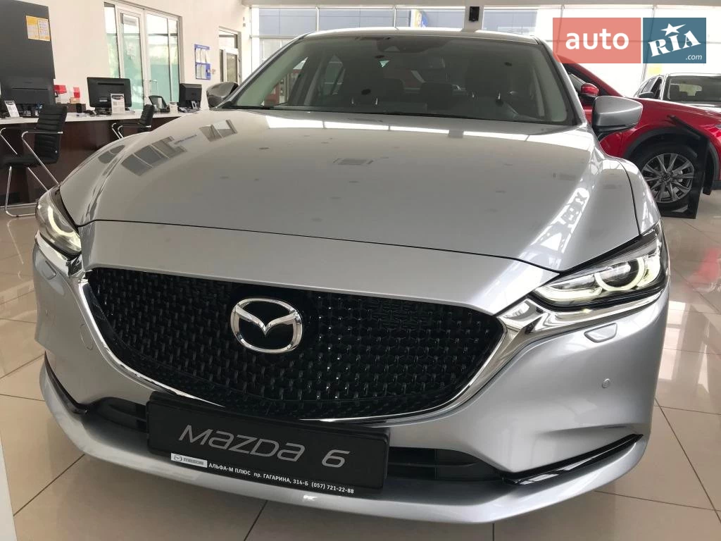 Mazda 6 Touring