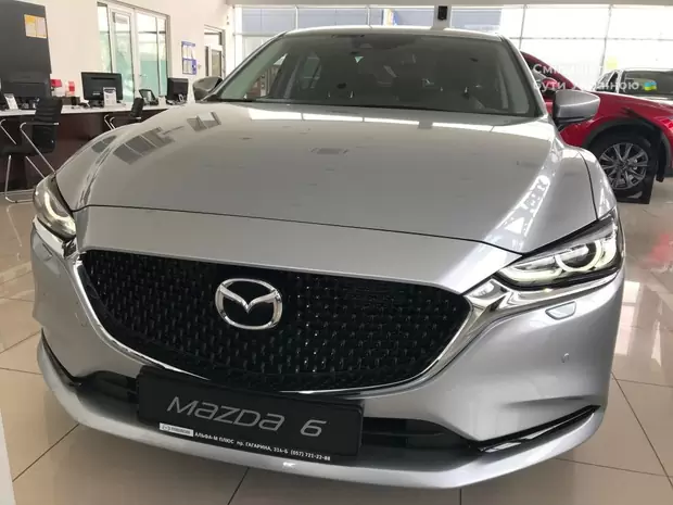 Mazda 6 Touring