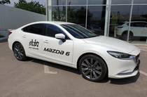 Mazda 6 Top