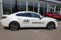 Mazda 6 Top