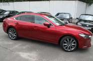 Mazda 6 Top