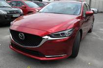 Mazda 6 Top