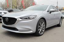 Mazda 6 Top