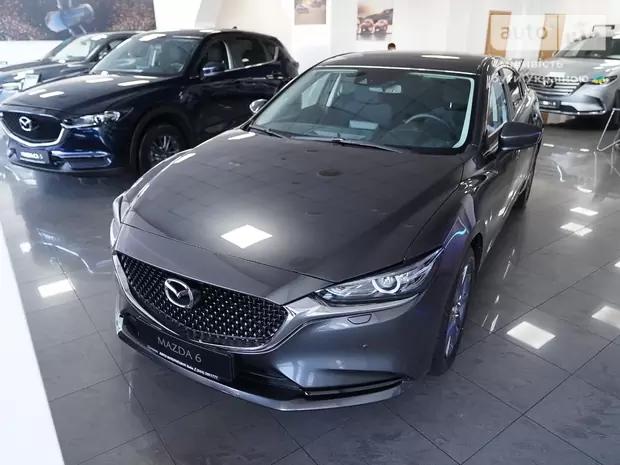 Mazda 6 Touring