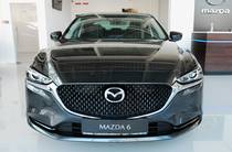 Mazda 6 Style+