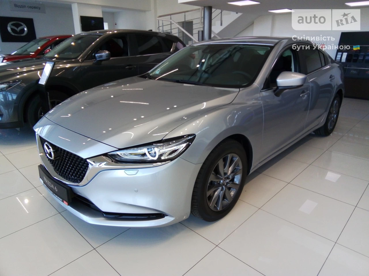 Mazda 6 Touring