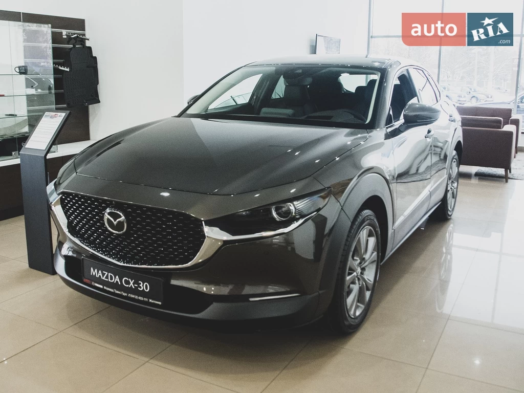 Mazda CX-30 Premium