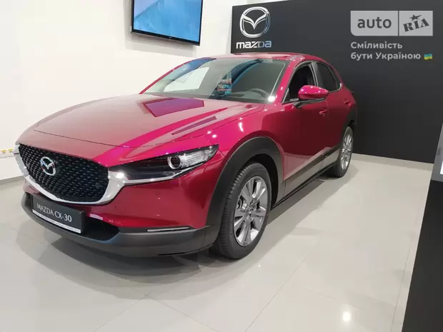 Mazda CX-30 Style