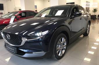 Mazda CX-30 2.0 SkyActive AT (150 л.с.) Hybrid 2021 Mazda CX-30 2.0 SkyActive AT (150 л.с.) Hybrid 2021