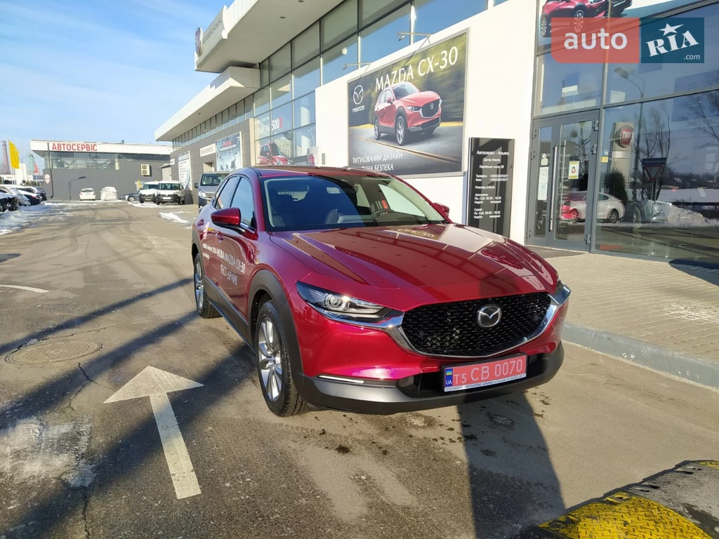 Mazda CX-30 Premium