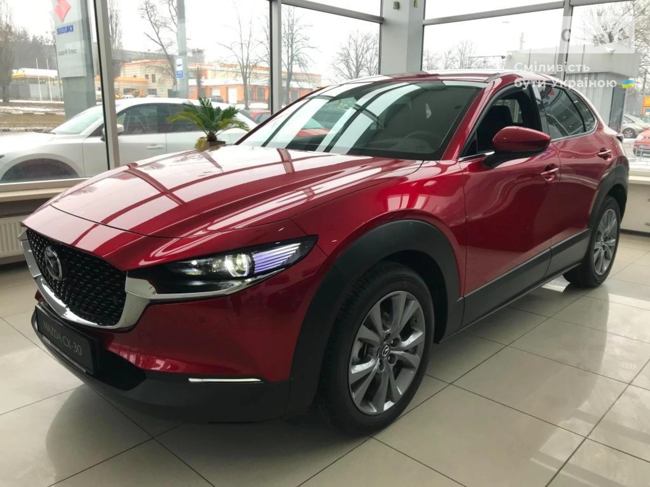 Mazda CX-30 Premium