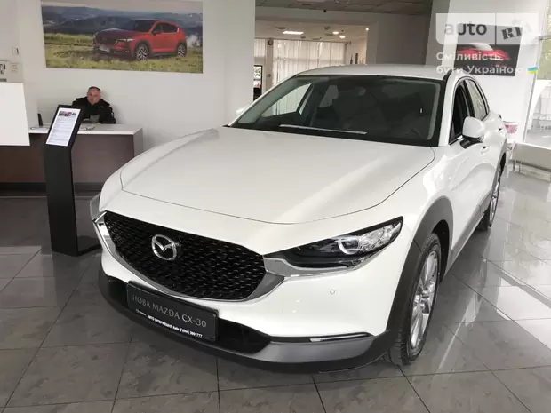 Mazda CX-30 Style