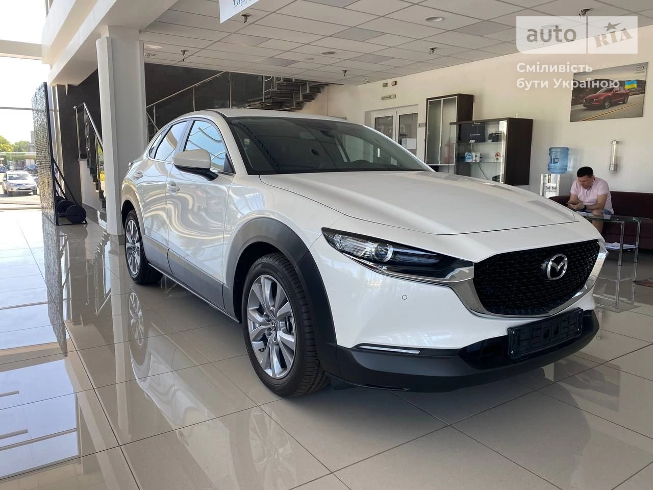 Mazda CX-30 Black Edition