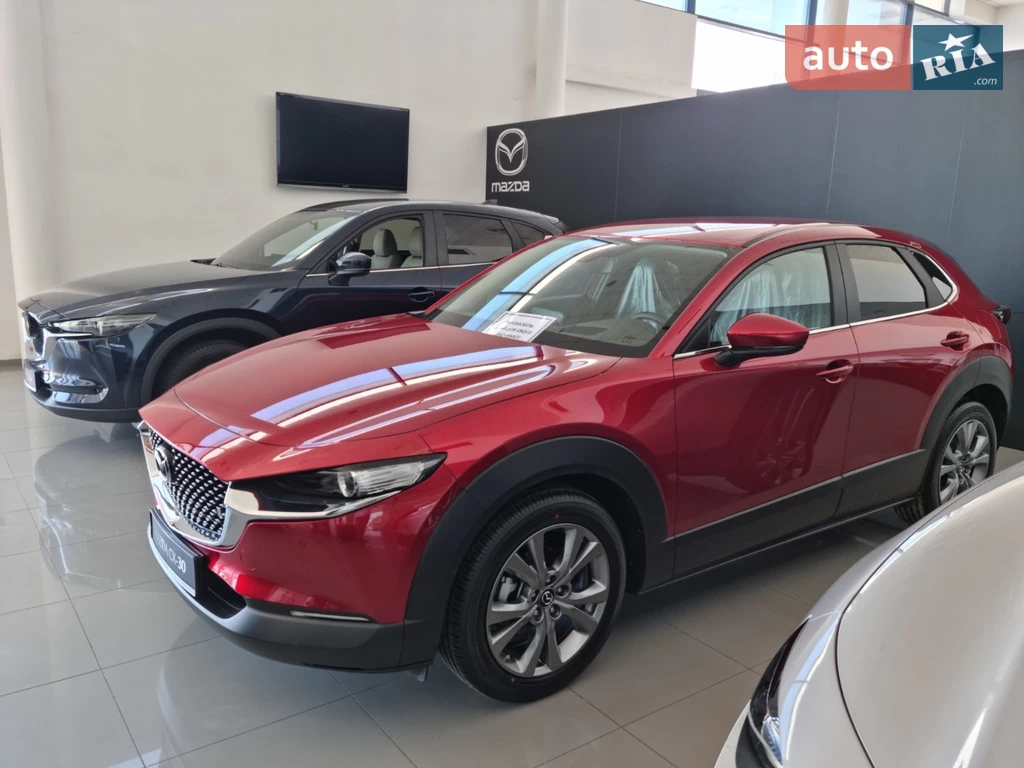 Mazda CX-30 Executive