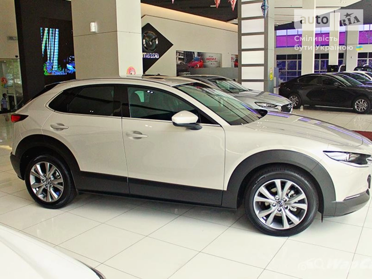 Mazda CX-30 Executive