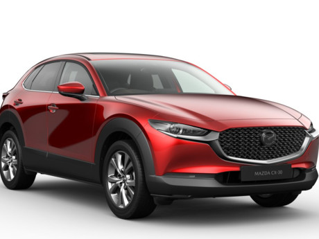 Mazda CX-30 2023