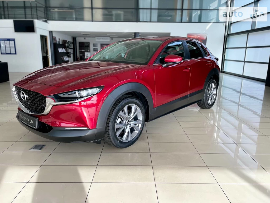 Mazda CX-30 Executive