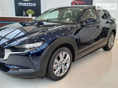 Mazda CX-30 Style+ 2.0 SkyActive-G AT (150 к.с.) 2024