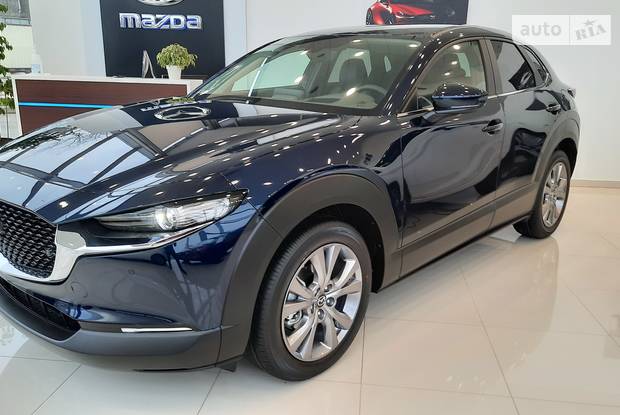 Mazda CX-30 Style+