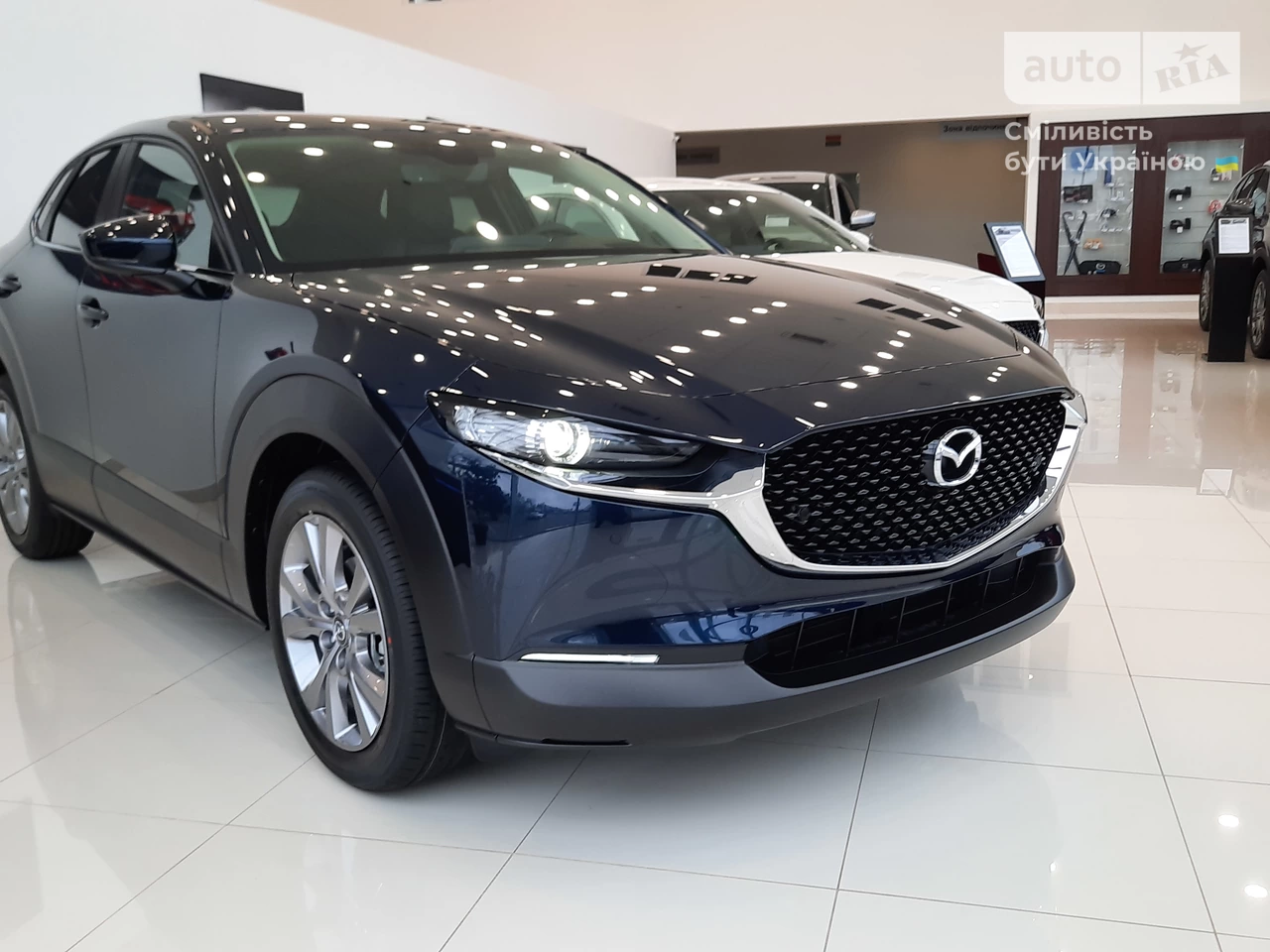 Mazda CX-30 Executive+