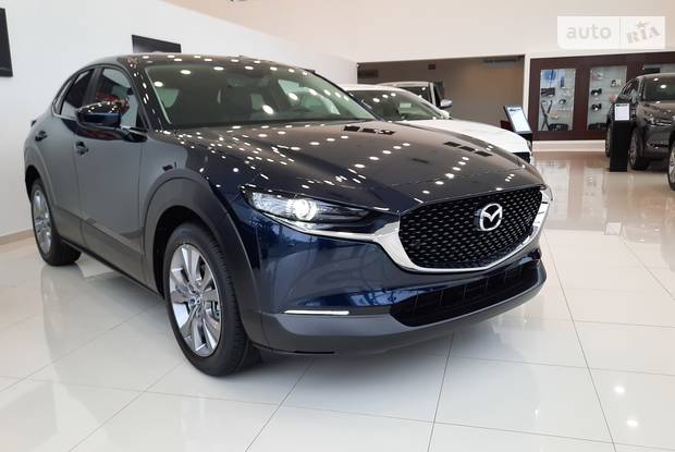 Mazda CX-30 Executive+