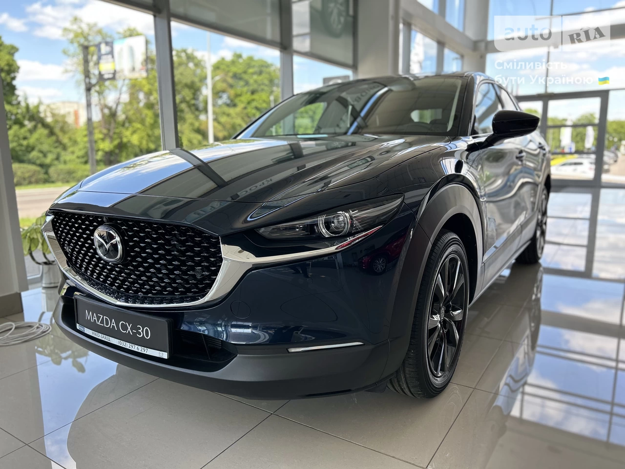 Mazda CX-30 Black Edition