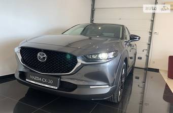 Mazda CX-30 2.0 SkyActive-G AT (150 к.с.) 4WD 2023