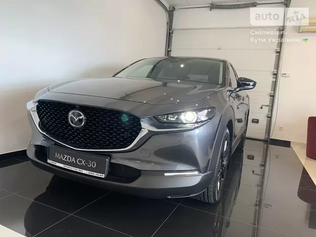 Mazda CX-30 Sport Black