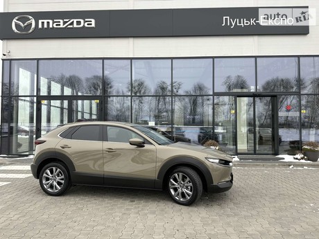 Mazda CX-30 2024