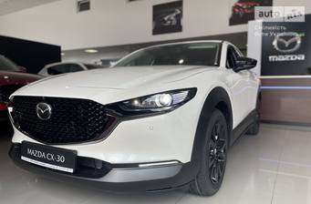 Mazda CX-30 2.0 SkyActive-G AT (150 к.с.) 4WD 2024